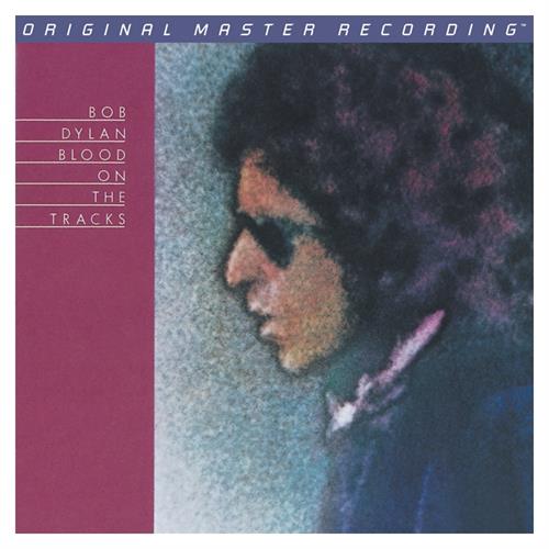 Bob Dylan Blood on the Tracks (LP)